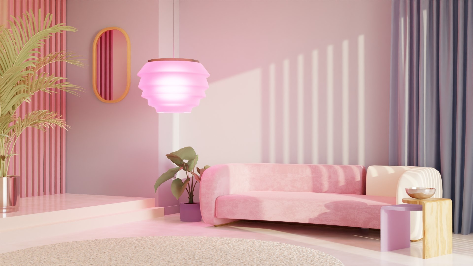 La couleur en décoration intérieure - Niveau 1