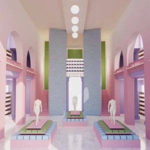 Agencer & meubler une boutique